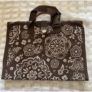 Thirty One Timeless Beauty Travel Cosmetic Bag